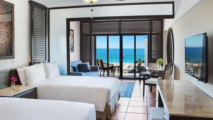 Ocean View Master Double 